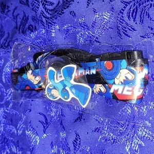 🍂3/$10 - Megaman Lanyard & Keychain